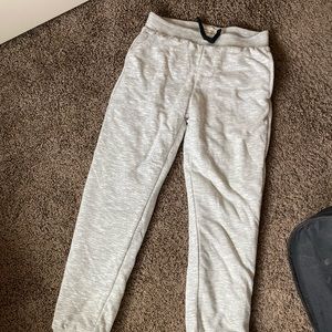 Weatherproof Sherpa lined boys joggers